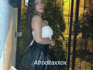 Afroditaxxox