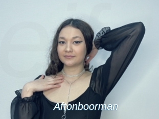Aftonboorman