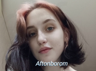 Aftonborom