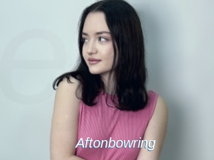 Aftonbowring