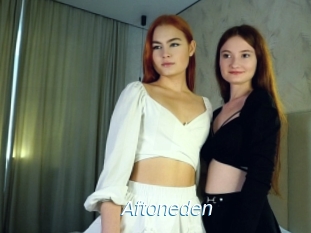 Aftoneden