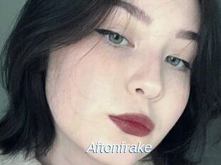 Aftonfrake