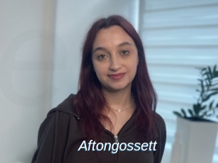 Aftongossett