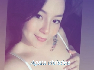 Agata_christiee