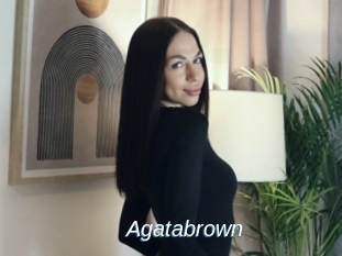 Agatabrown