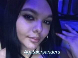 Agatalersanders