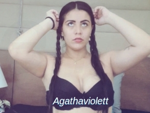 Agathaviolett