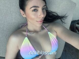 Ahriblossom
