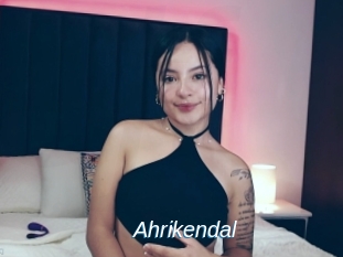 Ahrikendal