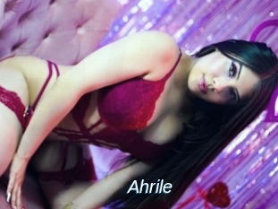 Ahrile