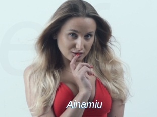 ainamiu Ejaculations Féminines