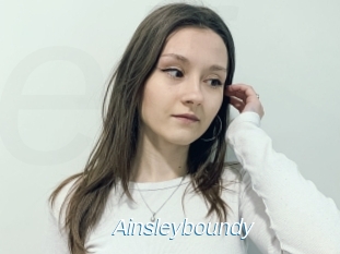Ainsleyboundy