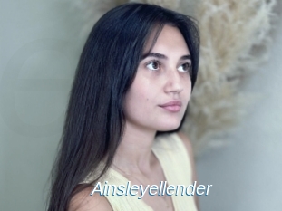 Ainsleyellender