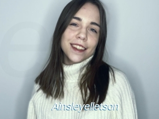 Ainsleyelletson
