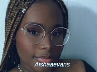 Aishaaevans
