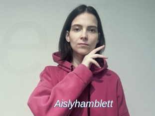 Aislyhamblett