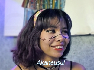 Akaneusui