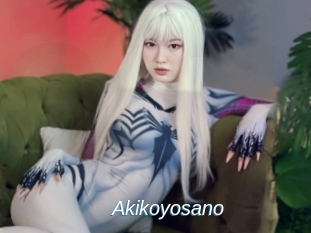 Akikoyosano