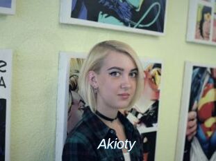Akioty