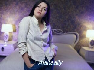 Alanaally