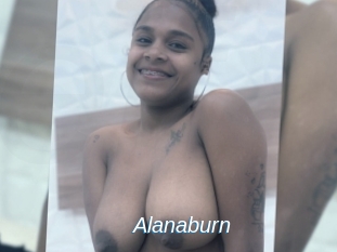 Alanaburn