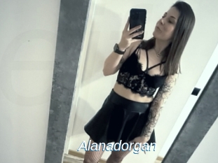 Alanadorgan