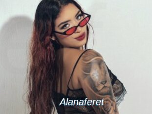 Alanaferet