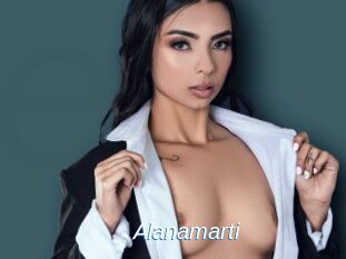 Alanamarti