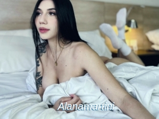 Alanamartini