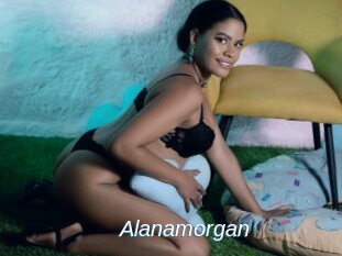 Alanamorgan