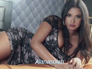 Alanasoian