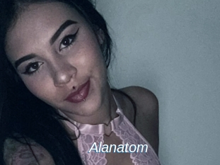 Alanatom