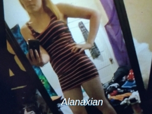 Alanaxian