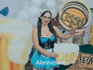 Alannasmit