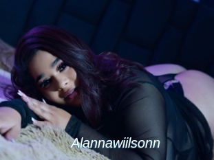 Alannawiilsonn