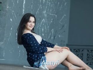 Alanyri