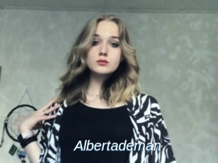 Albertademan