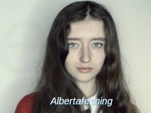 Albertafenning