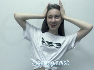Albertagladish