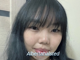 Albertahalsted
