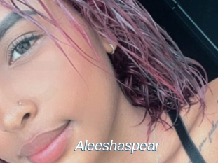 Aleeshaspear