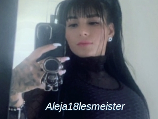 Aleja18lesmeister