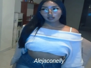 Alejaconelly