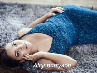 Alejaharryson