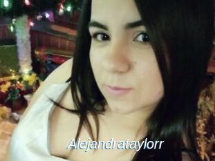 Alejandrataylorr