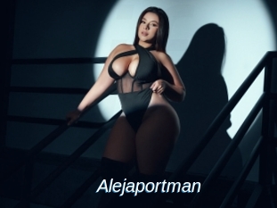 Alejaportman