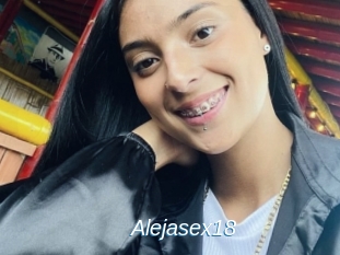 Alejasex18