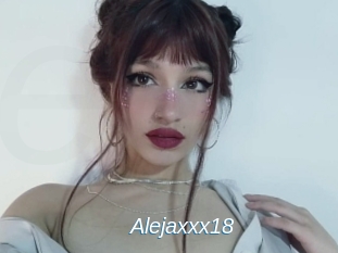 Alejaxxx18