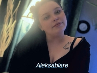 Aleksablare