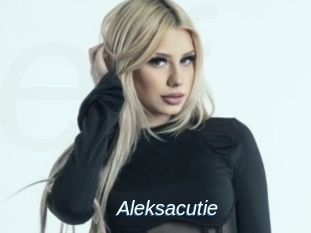 Aleksacutie